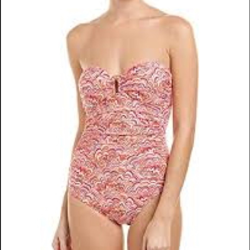 Allegra One-Piece South Shore Bathing suit